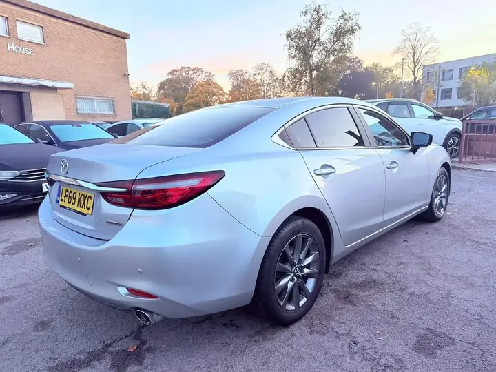 Mazda Mazda6 2019 photo 4