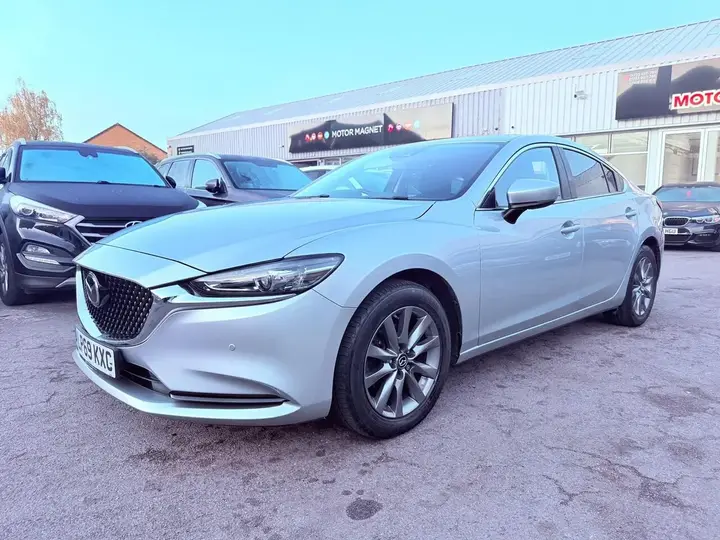 Mazda Mazda6