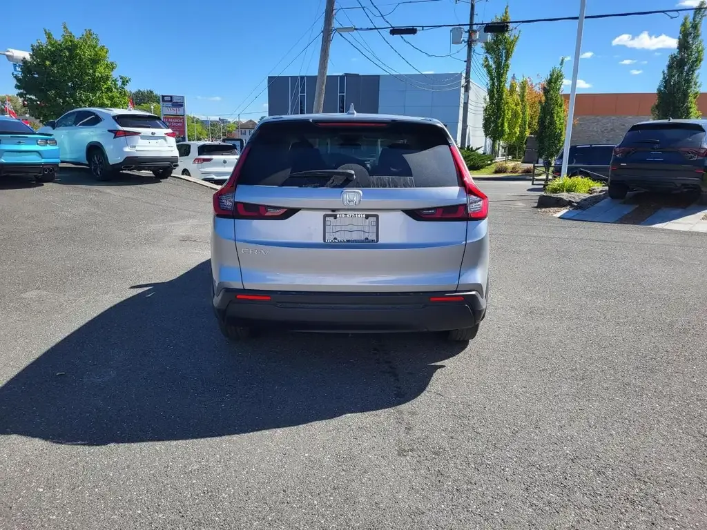 Honda Cr-V 2024 photo 4