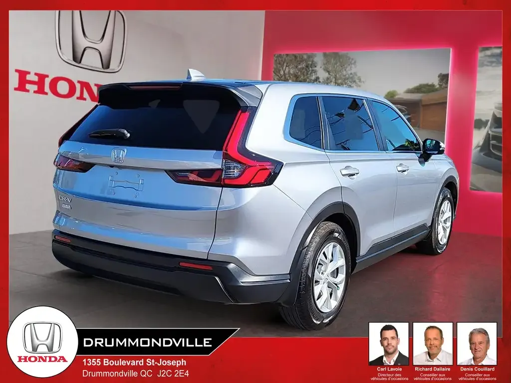 Honda Cr-V 2024 photo 5
