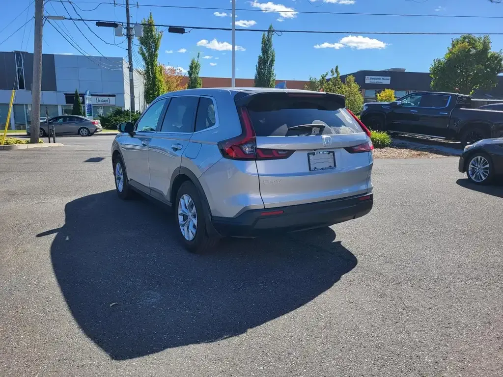 Honda Cr-V 2024 photo 3