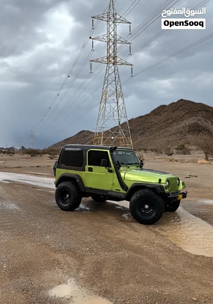 Jeep Wrangler