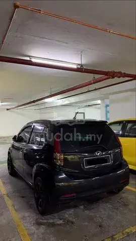Perodua Myvi