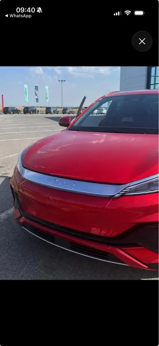 BYD Atto 3