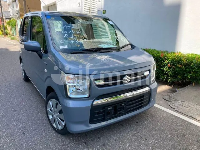 Suzuki Wagon R Fx