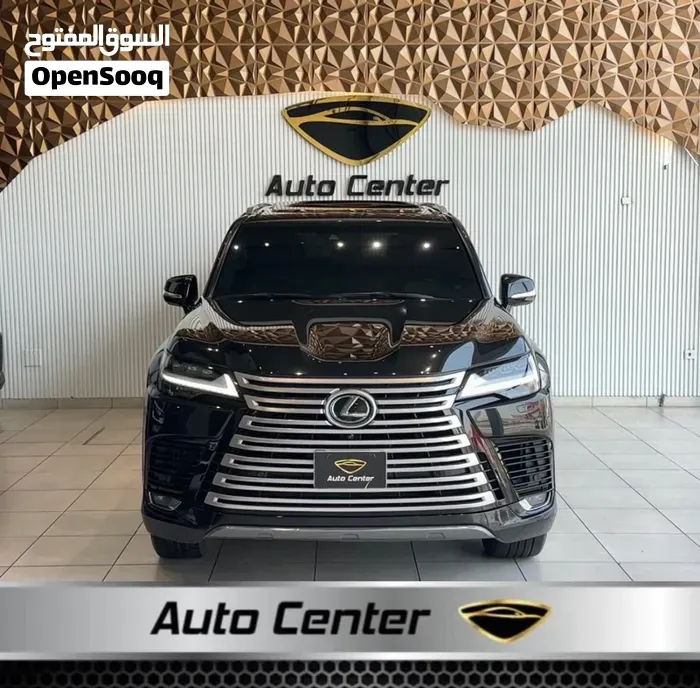 Lexus Lx 600