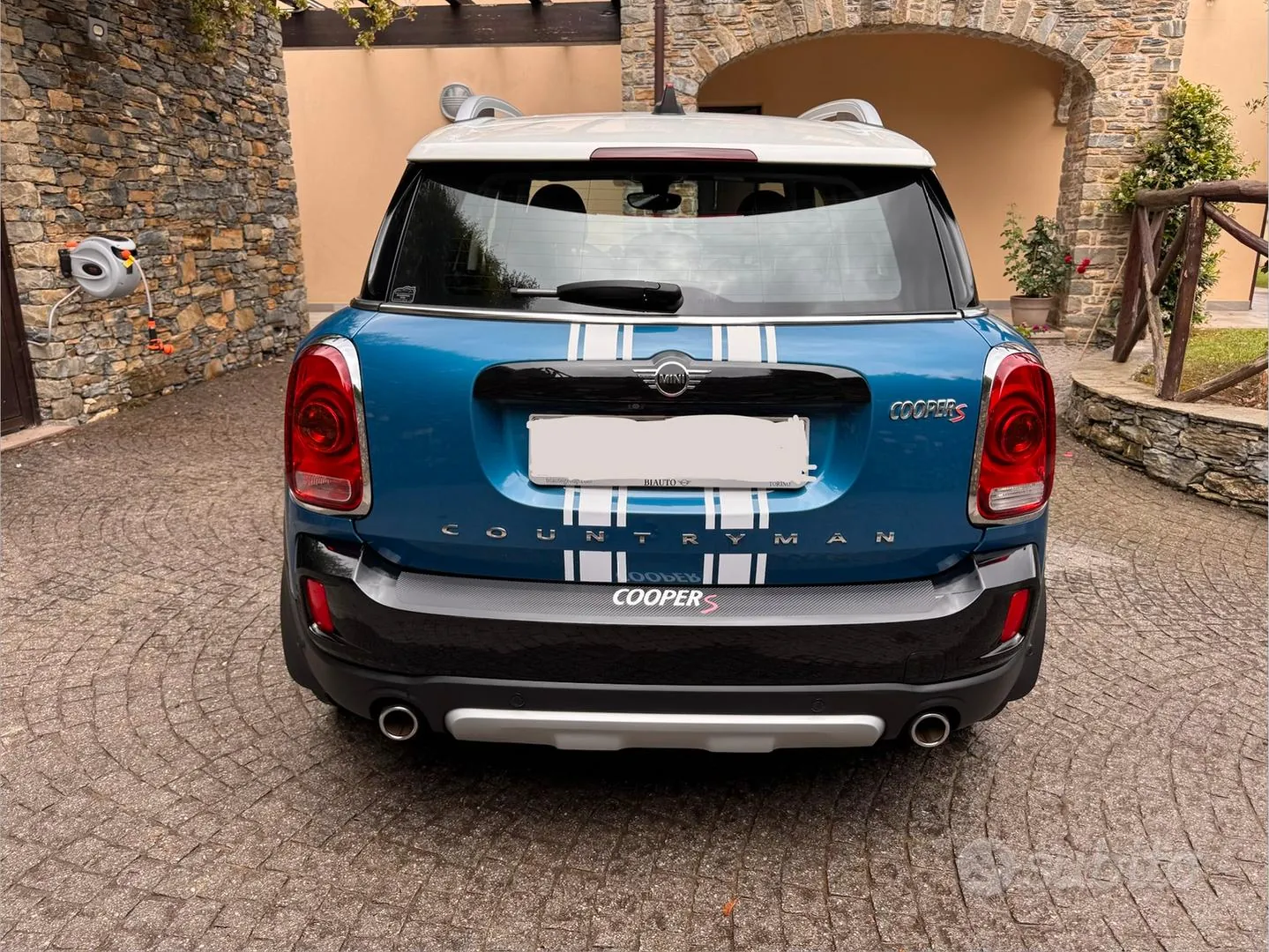 Mini Mini Countryman 2019 photo 2