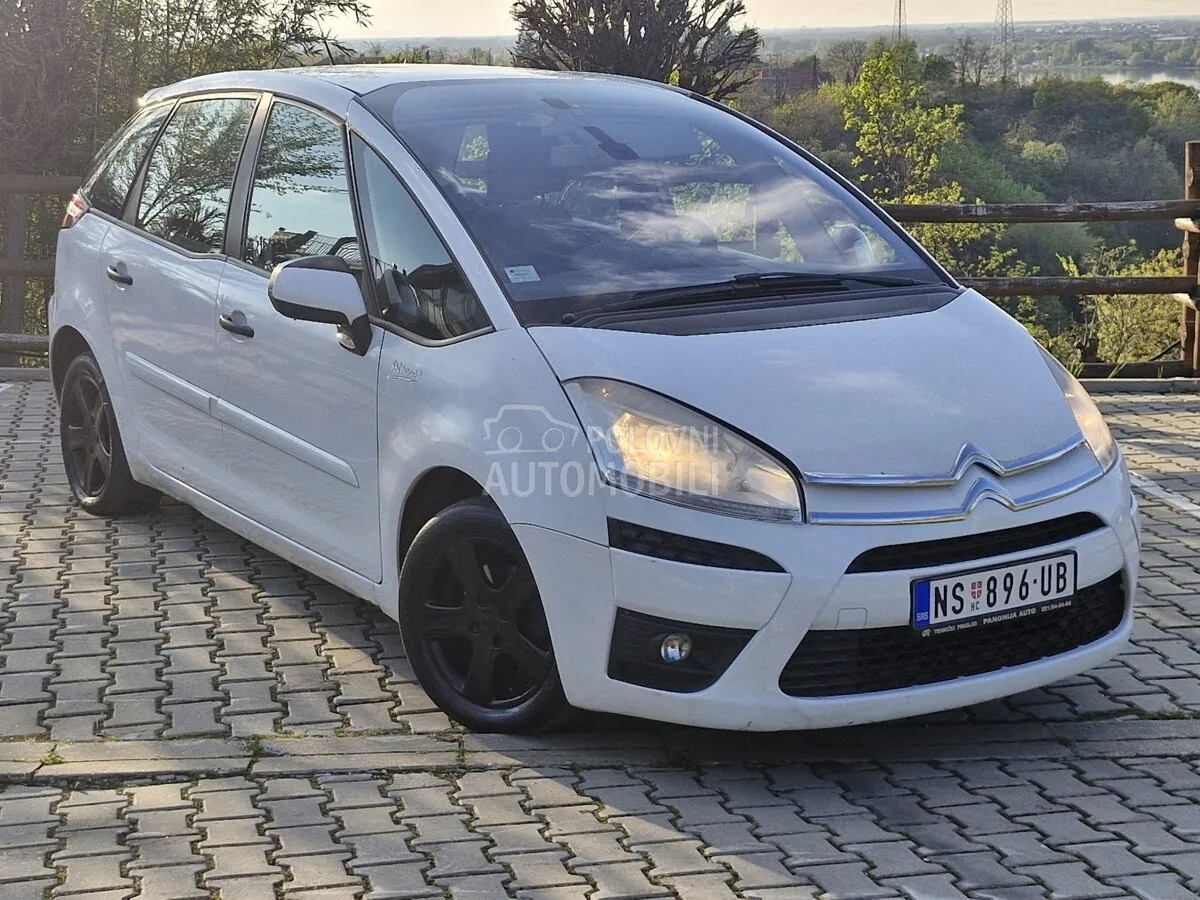 Citroen C4 Picasso