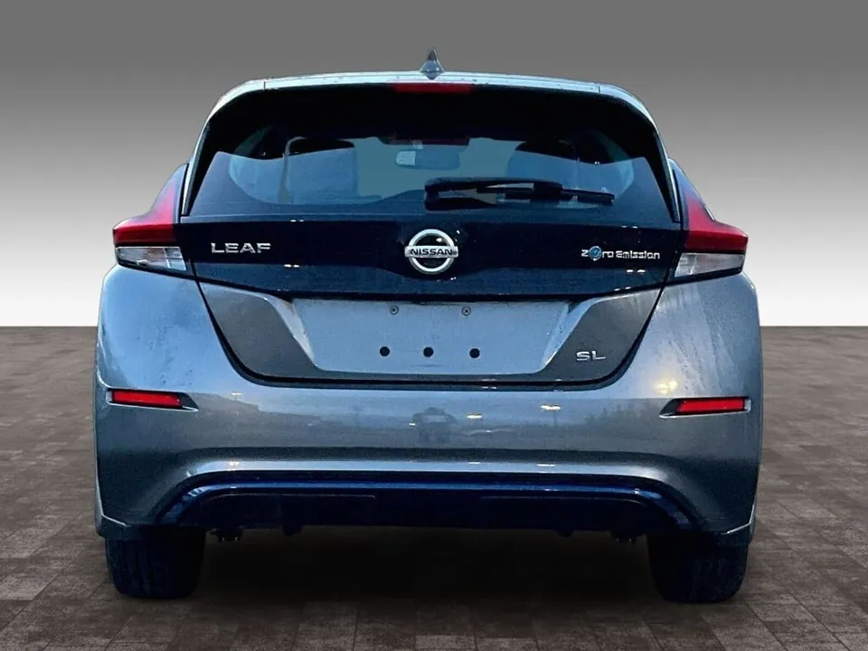 Nissan Leaf 2019 photo 4