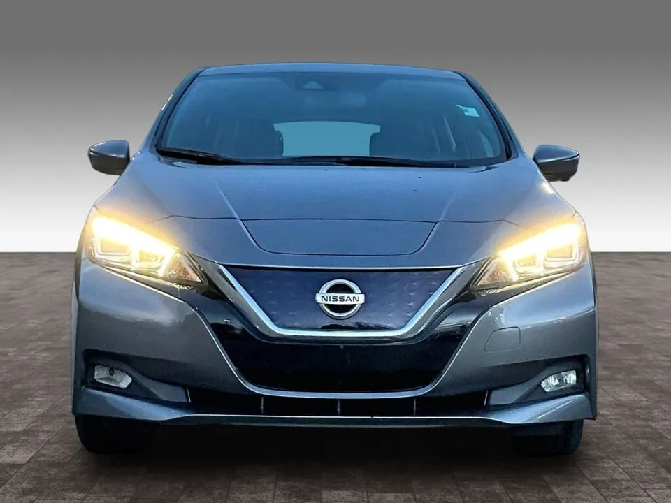 Nissan Leaf 2019 photo 3