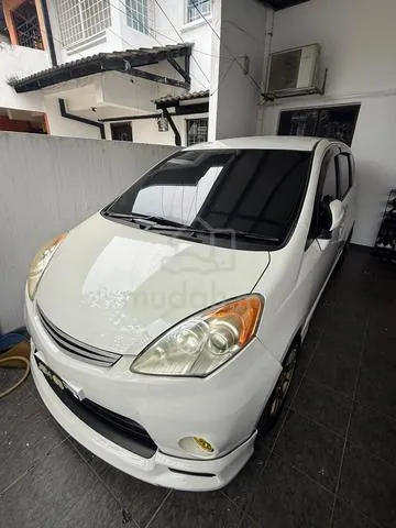 Perodua Alza