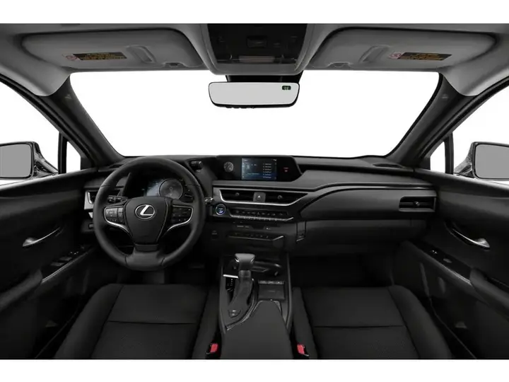 Lexus Ux 2021 photo 5