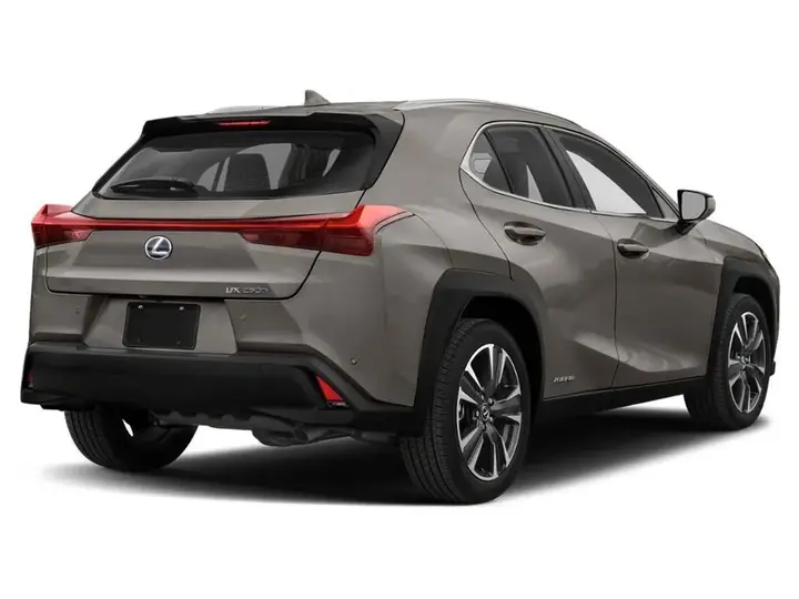 Lexus Ux 2021 photo 3
