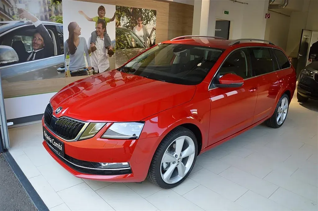 Skoda Octavia