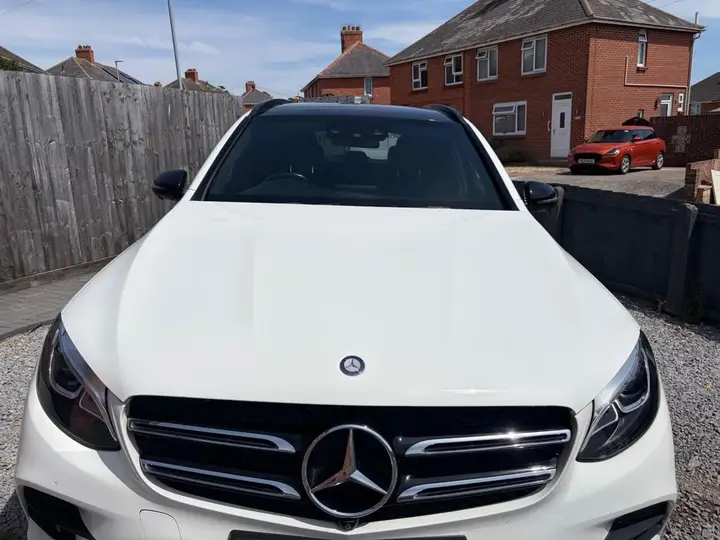 Mercedes-Benz Glc 2016 photo 2