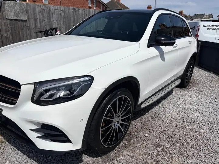 Mercedes-Benz Glc 2016 photo 3