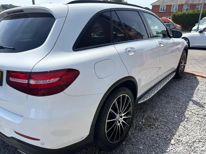 Mercedes-Benz Glc 2016 photo 5