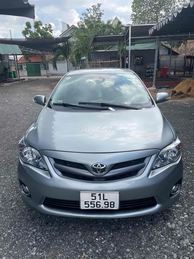Toyota Corolla Altis 2011 photo 2