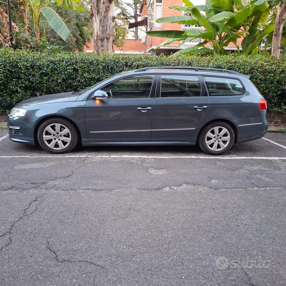 Volkswagen Passat