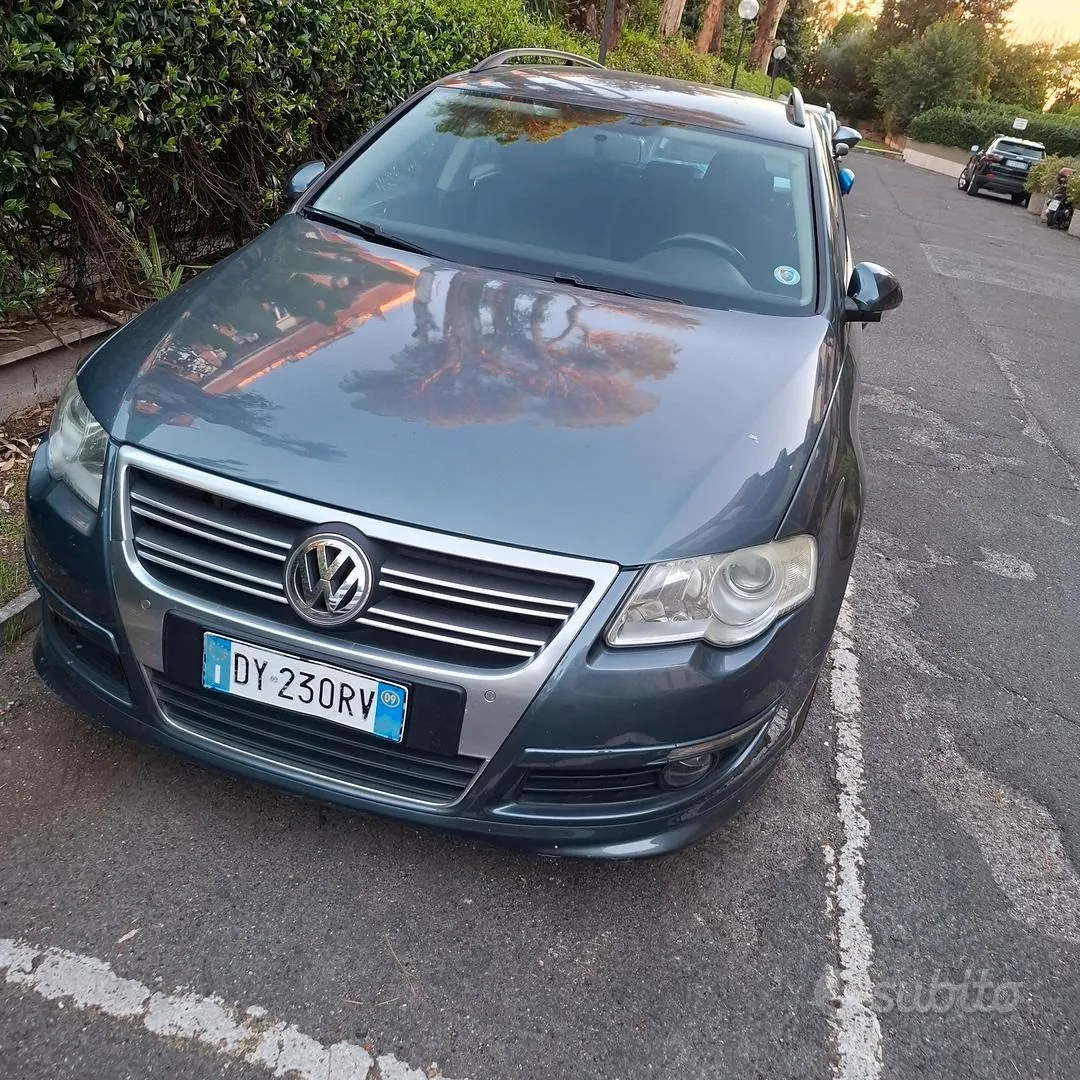 Volkswagen Passat 2009 photo 2