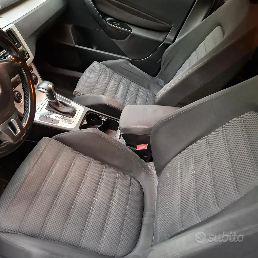 Volkswagen Passat 2009 photo 4