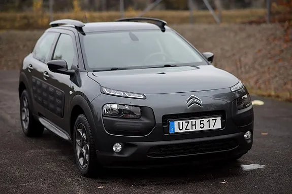 Citroen C4 Cactus 2014 photo 5