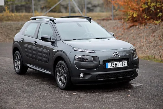 Citroen C4 Cactus 2014 photo 2