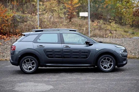 Citroen C4 Cactus 2014 photo 4