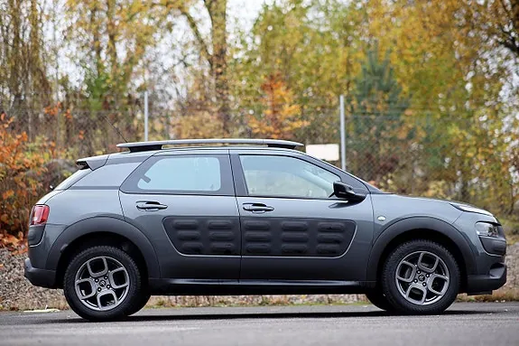 Citroen C4 Cactus 2014 photo 3
