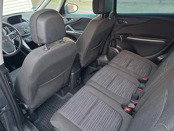 Opel Zafira Tourer 2015 photo 5