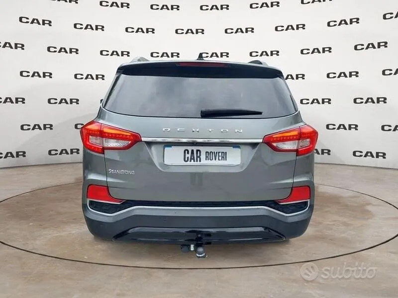 KG Mobility Rexton 2019 photo 4