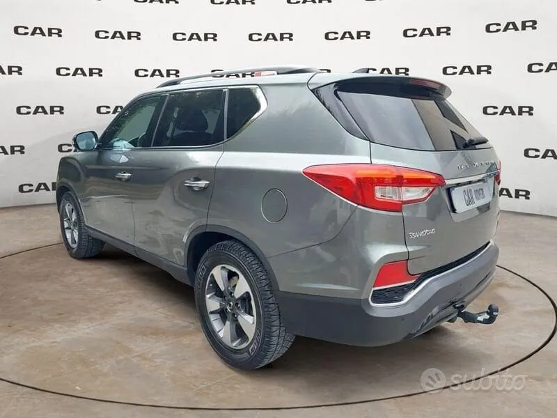 KG Mobility Rexton 2019 photo 5