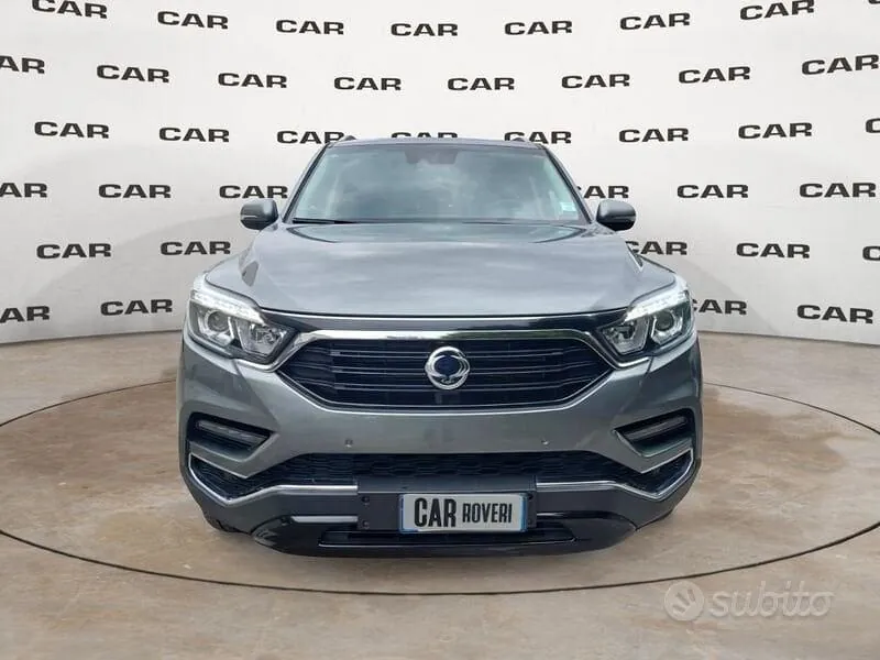 KG Mobility Rexton 2019 photo 2