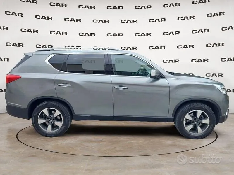 KG Mobility Rexton 2019 photo 3