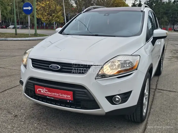 Ford Kuga 2010 photo 3