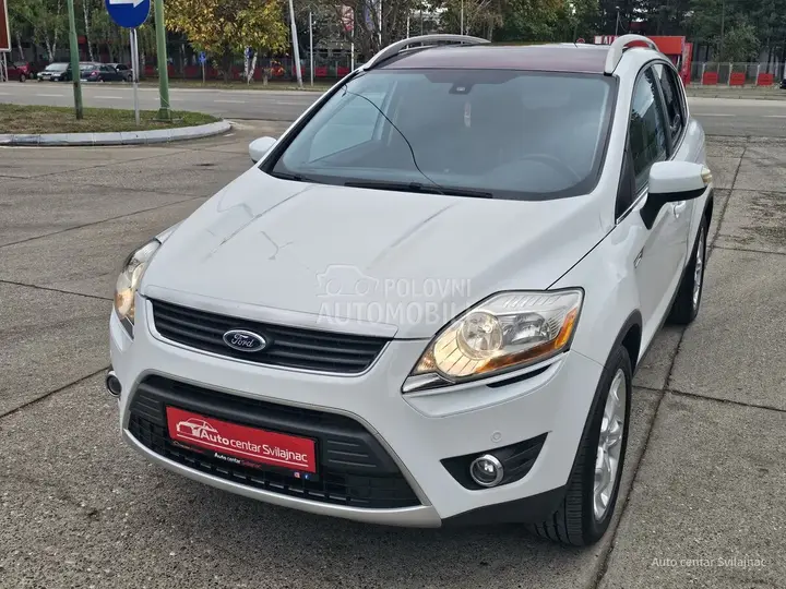 Ford Kuga 2010 photo 4