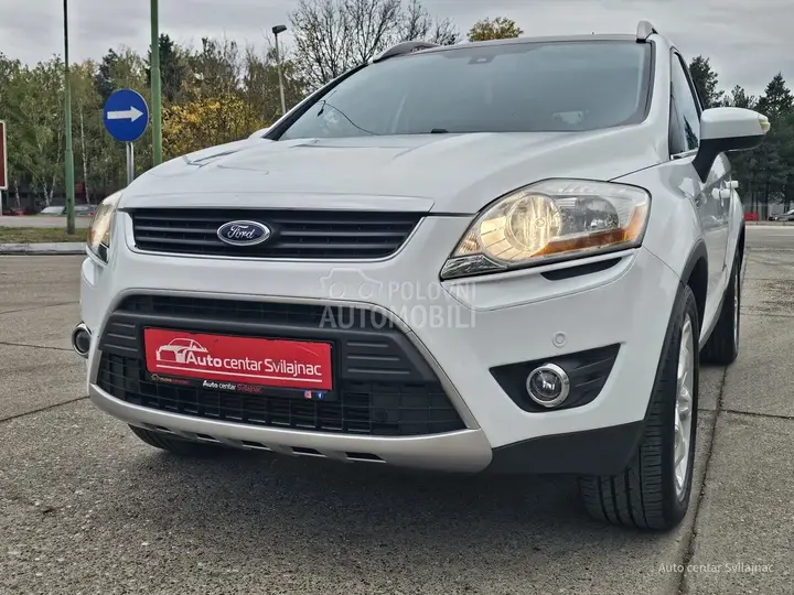 Ford Kuga 2010 photo 2