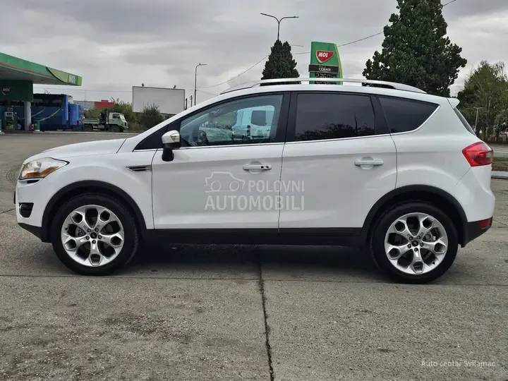Ford Kuga 2010 photo 5