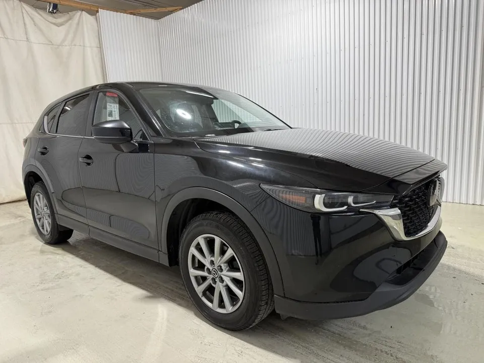 Mazda Cx-5 2022 photo 5