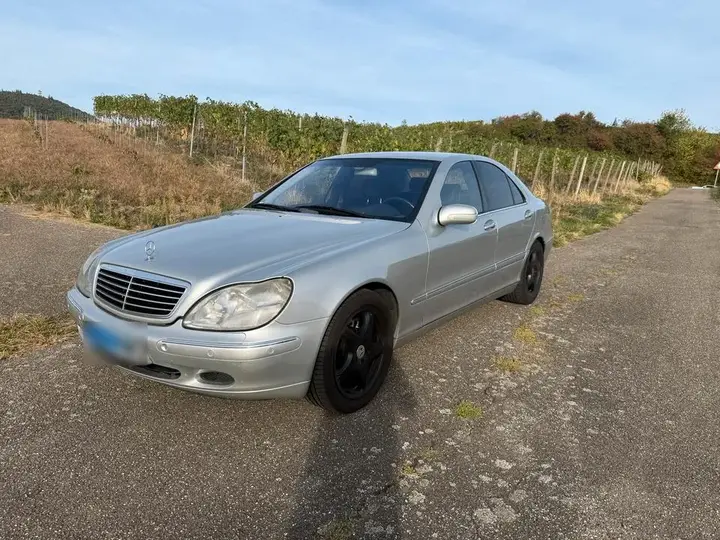 Mercedes-Benz S 500