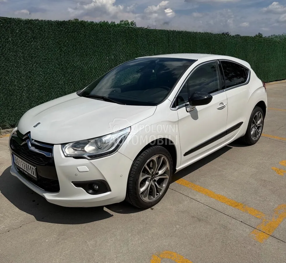 Citroen Ds4 2016 photo 3