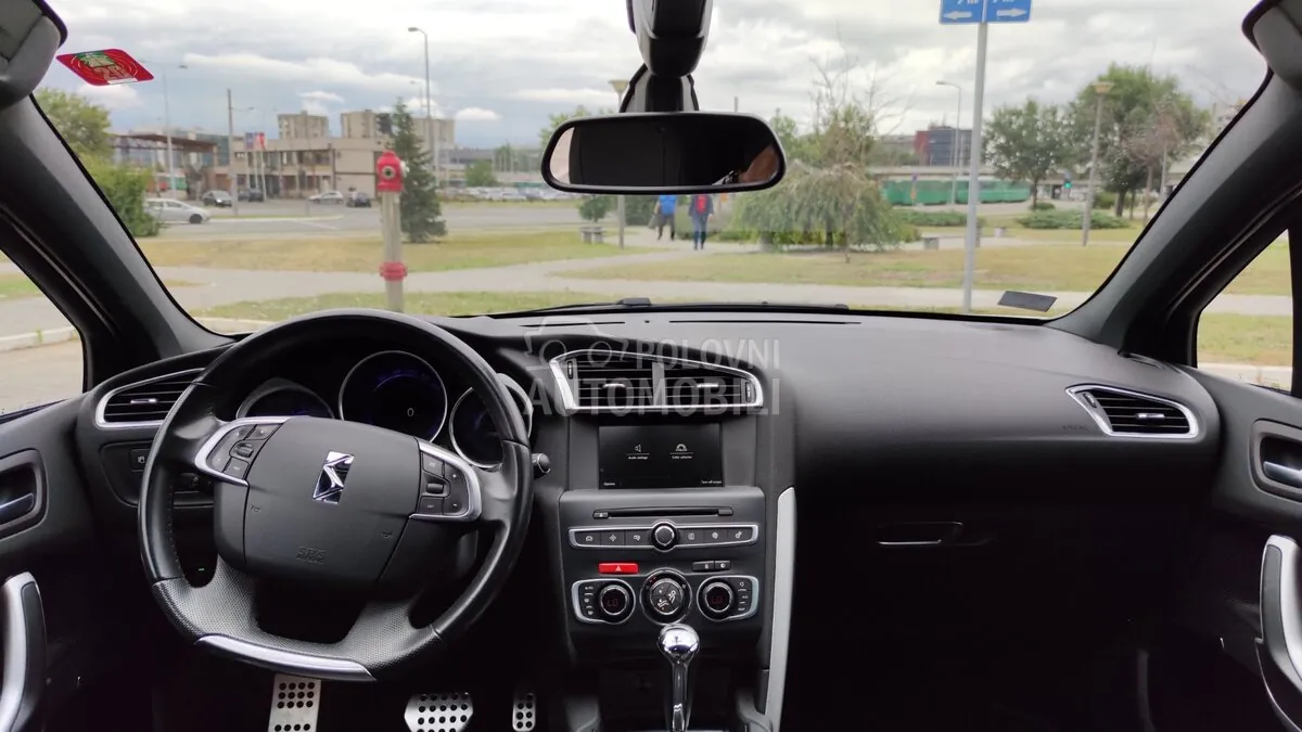 Citroen Ds4 2016 photo 5