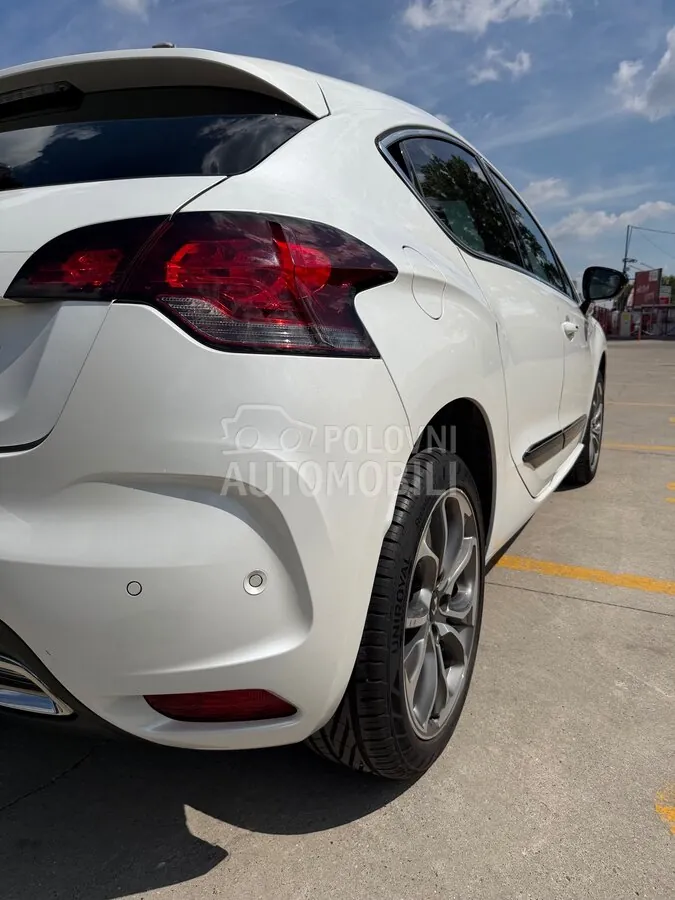 Citroen Ds4 2016 photo 4