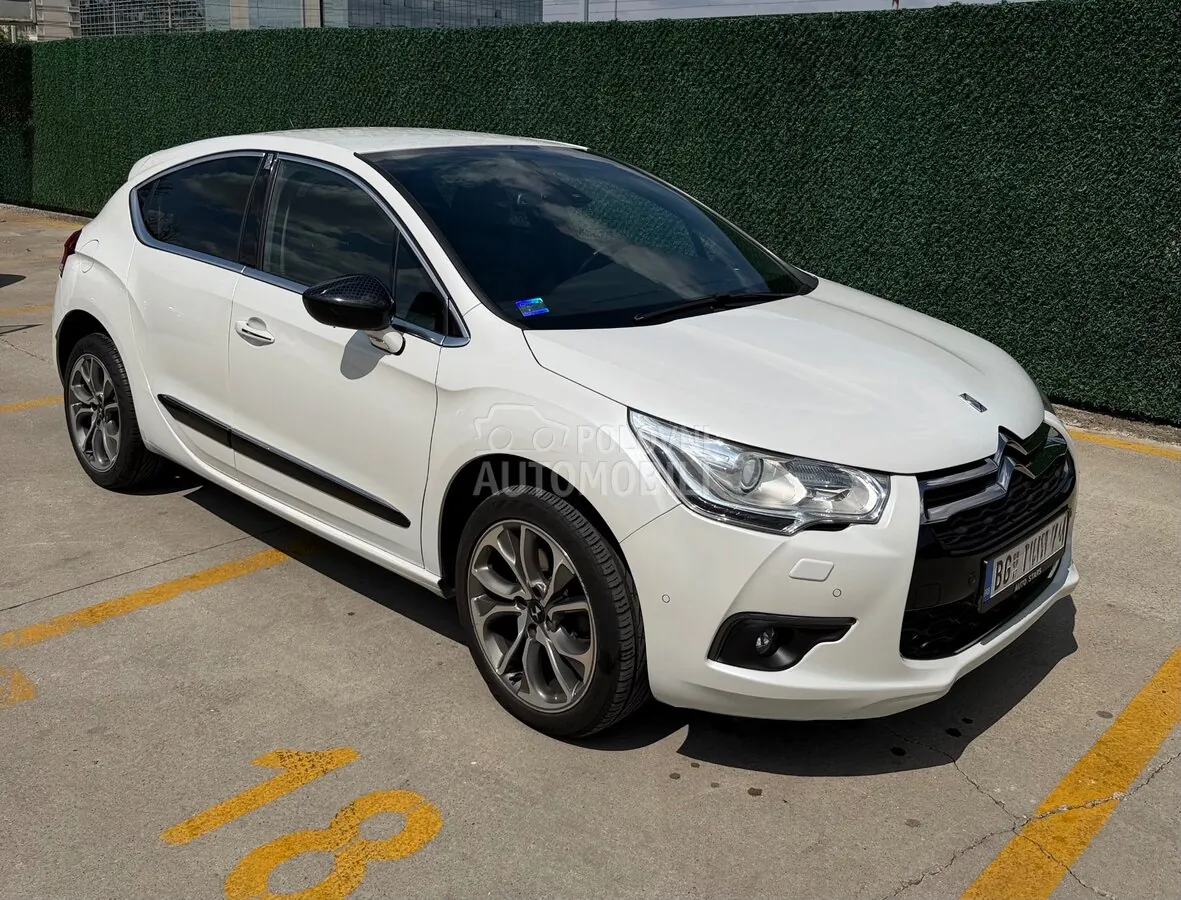 Citroen Ds4