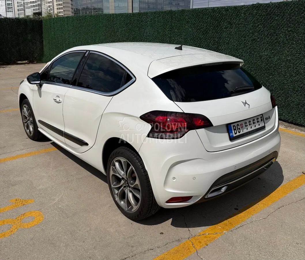 Citroen Ds4 2016 photo 2