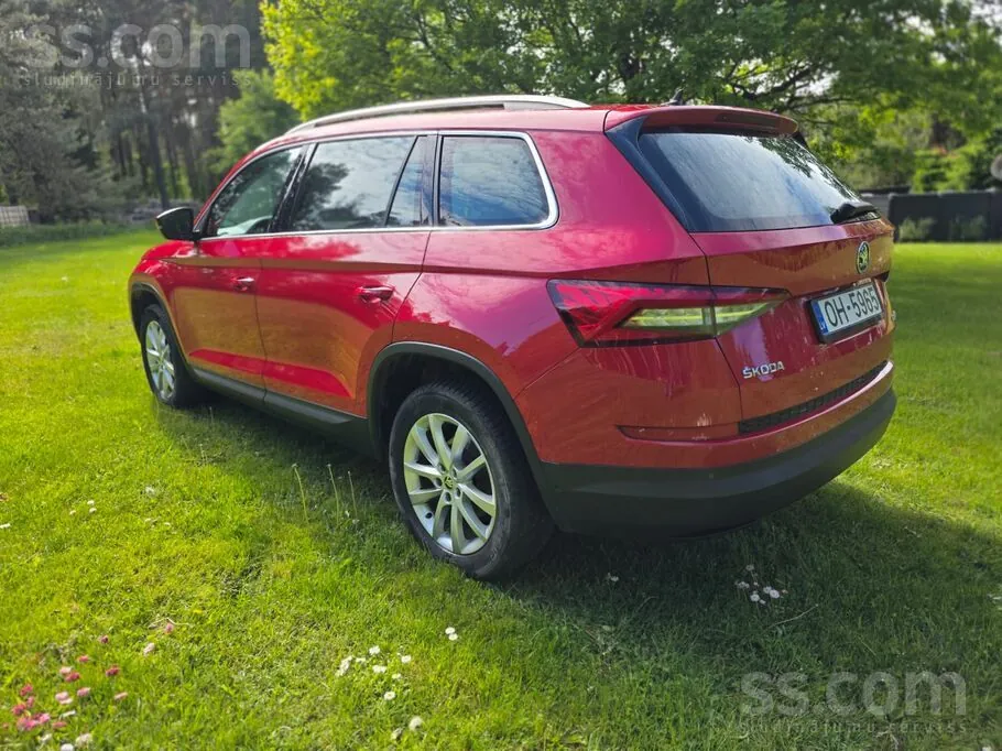 Skoda Kodiaq 2018 photo 4