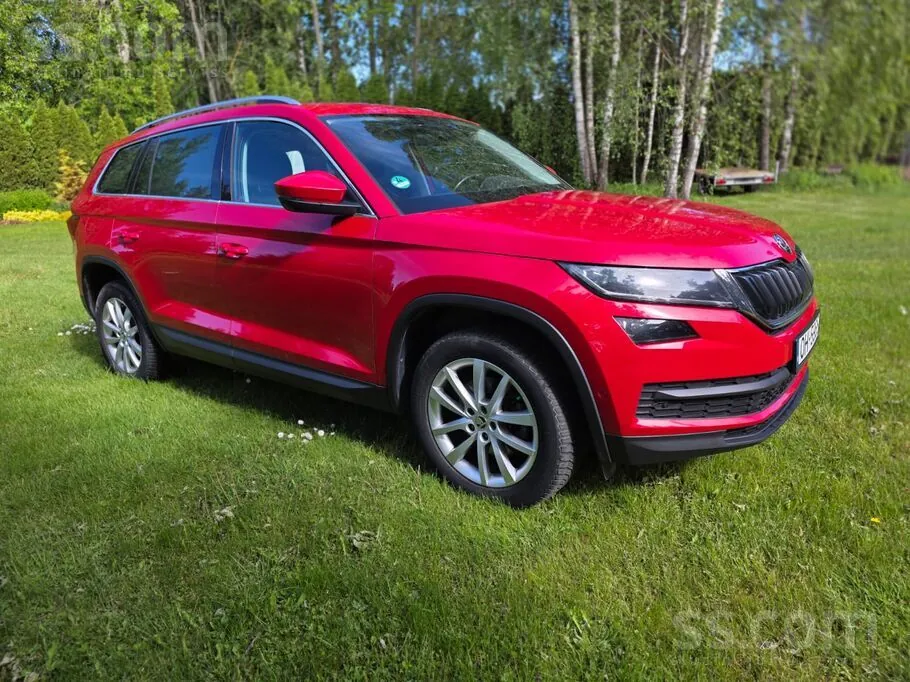 Skoda Kodiaq 2018 photo 2