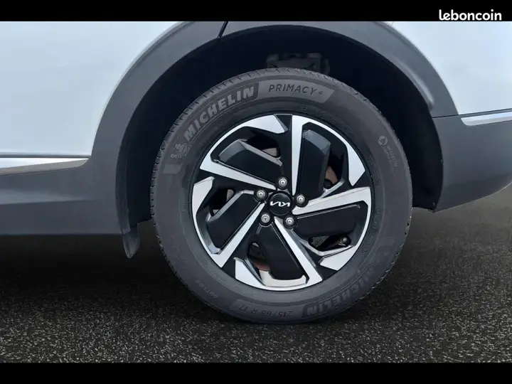 Kia Sportage 2022 photo 4