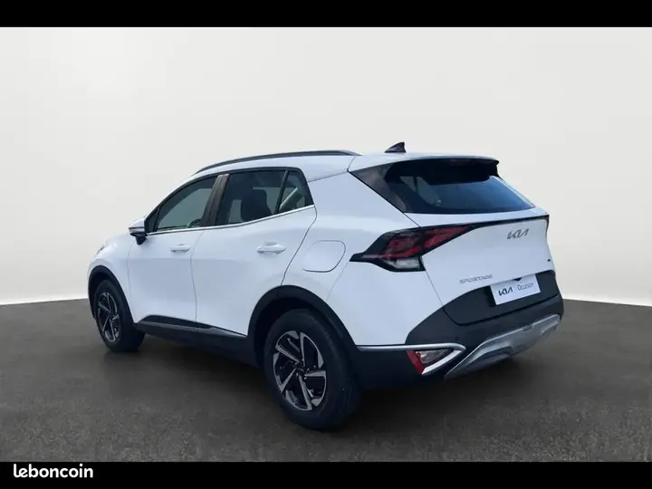 Kia Sportage 2022 photo 2