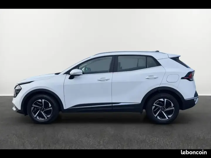 Kia Sportage 2022 photo 3